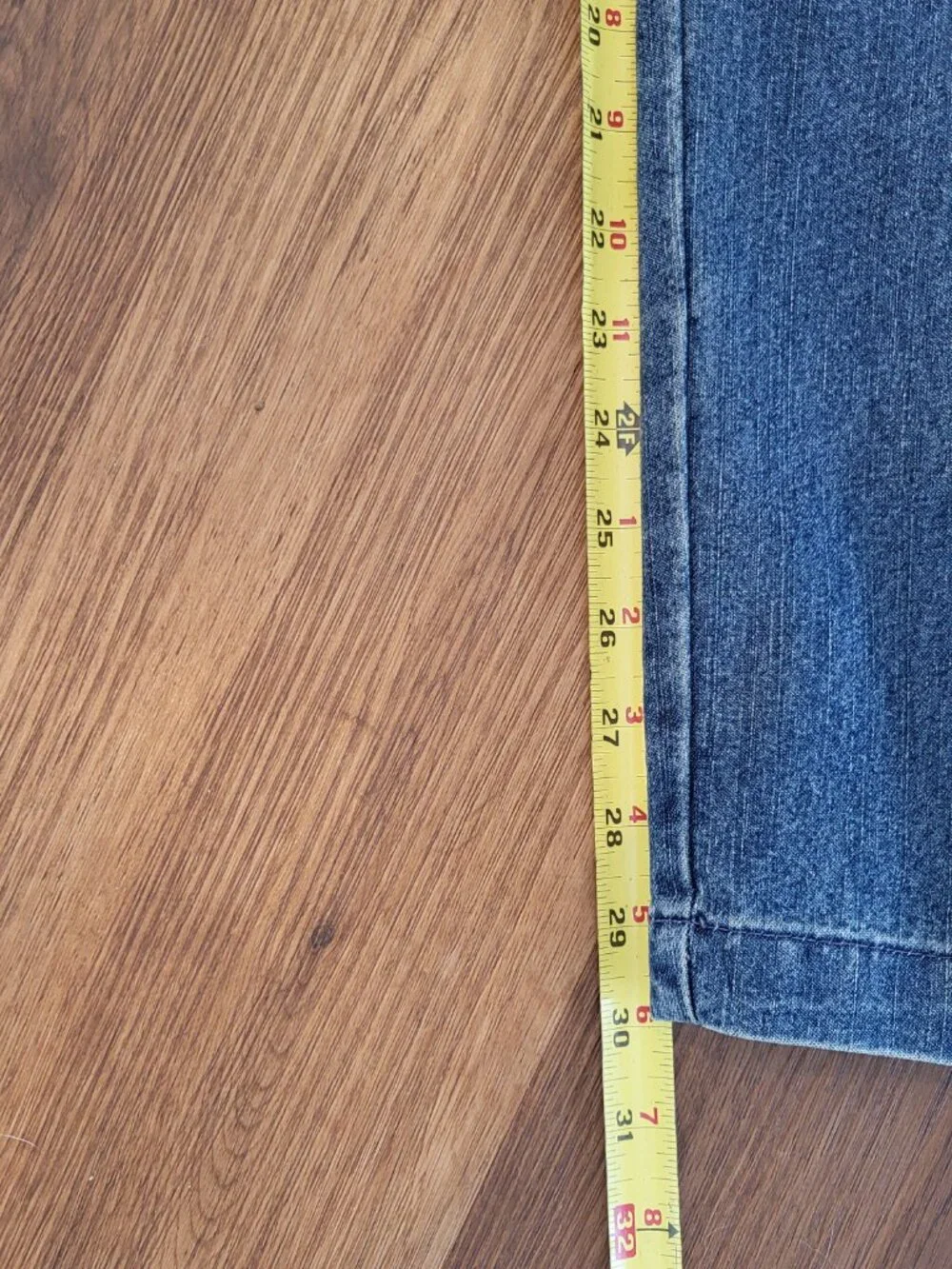 NWT Haggar Premium Stretch Denim 44x30